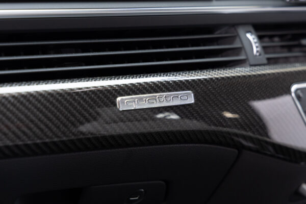 RS5 2.9 4WD