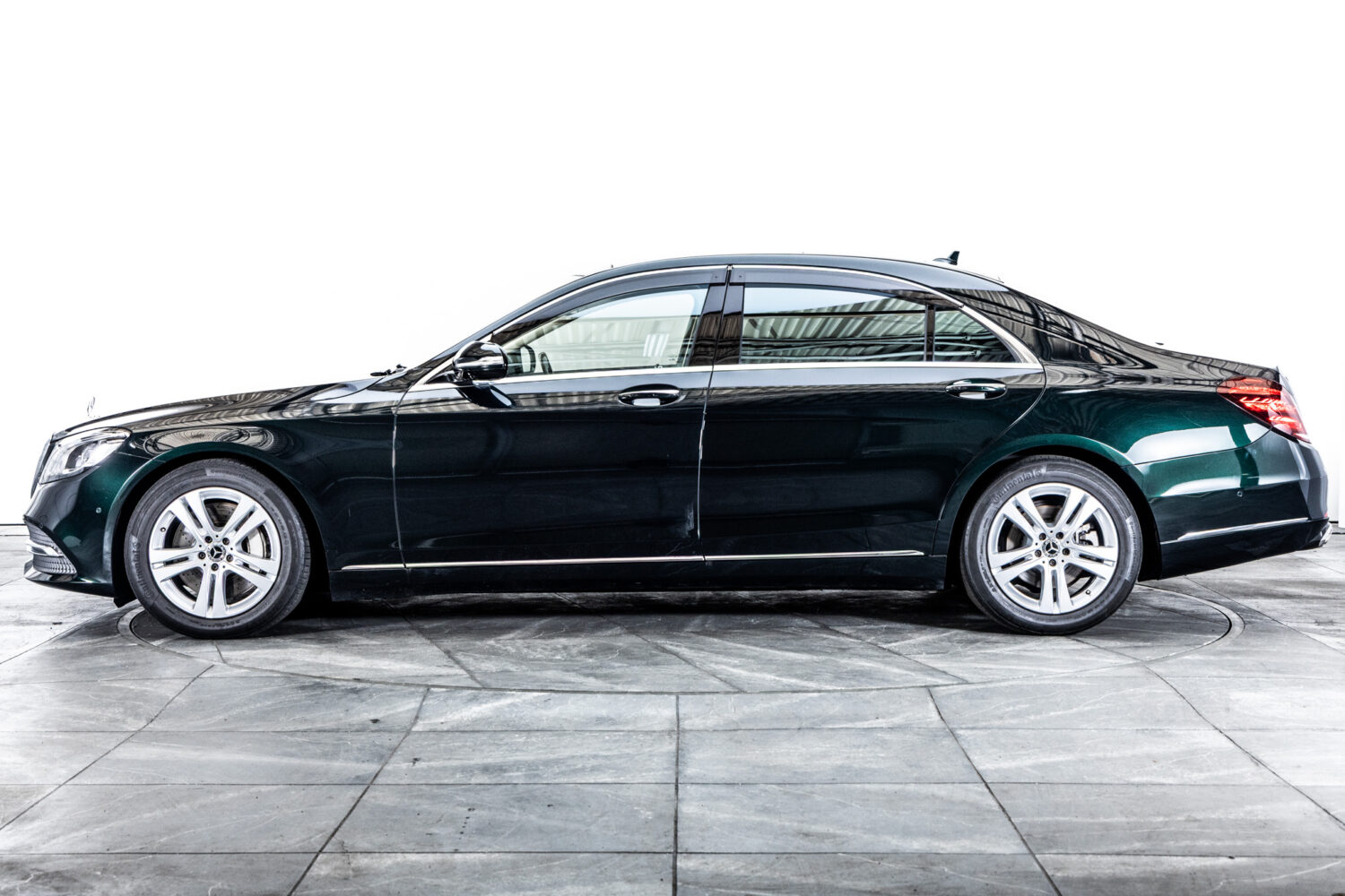Sクラス S560ロング ショーファーリミテッド
