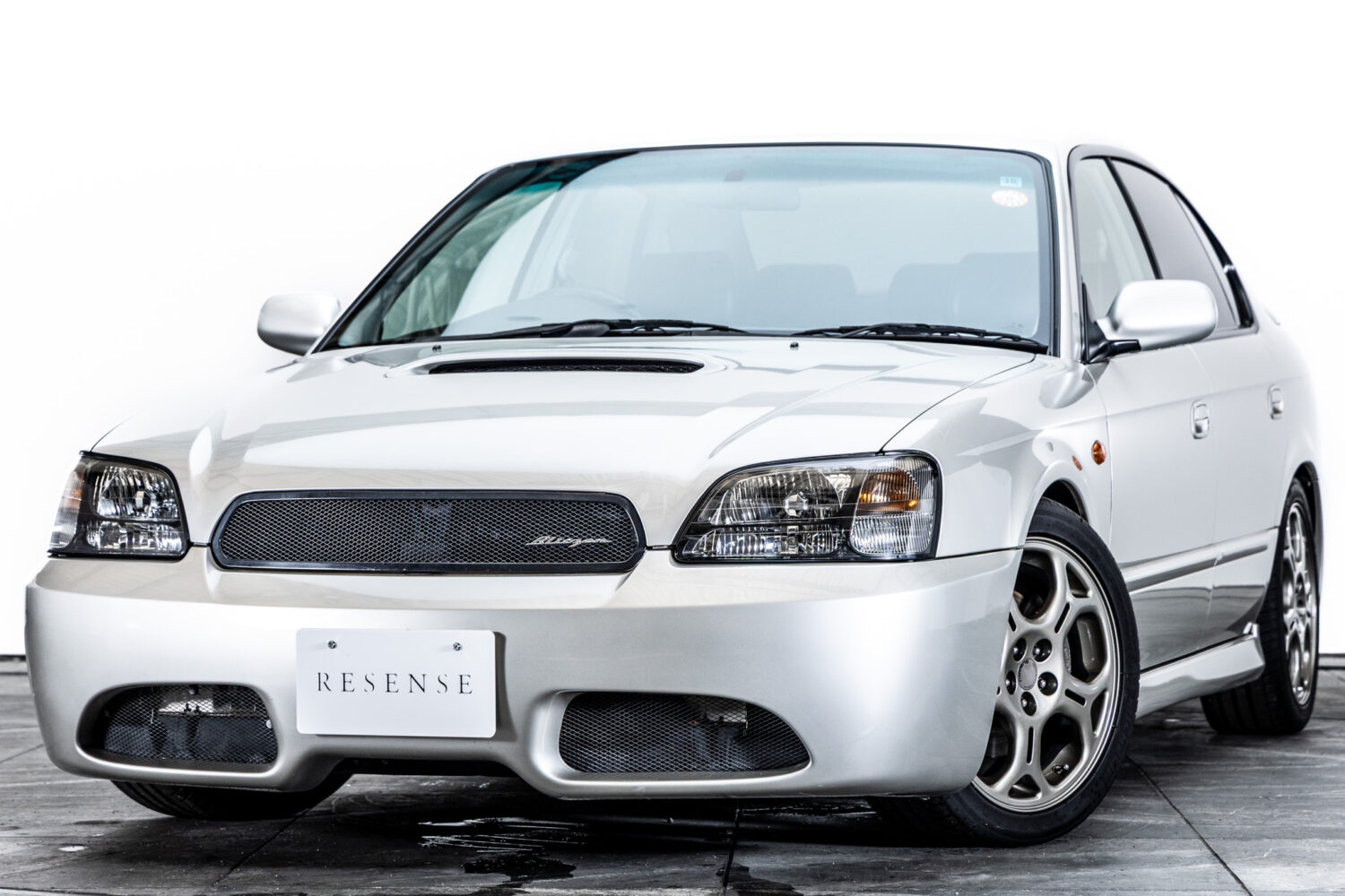 レガシィB4 2.0RSK 4WD