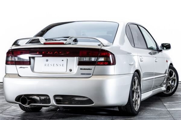 レガシィB4 2.0RSK 4WD