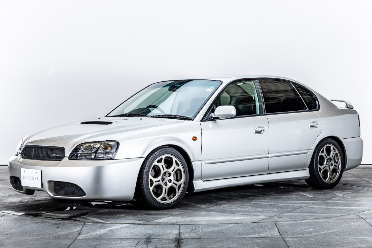 レガシィB4 2.0RSK 4WD
