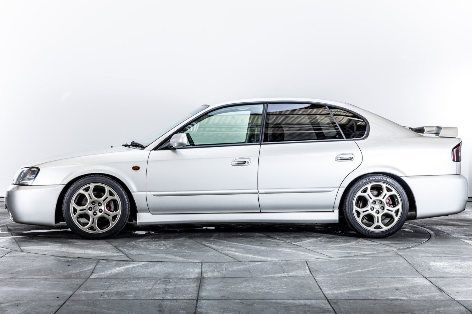レガシィB4 2.0RSK 4WD