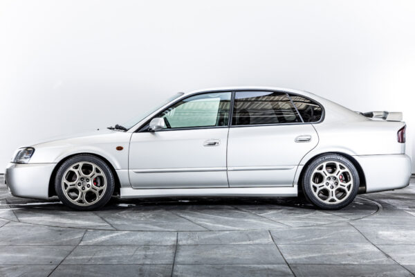 レガシィB4 2.0RSK 4WD