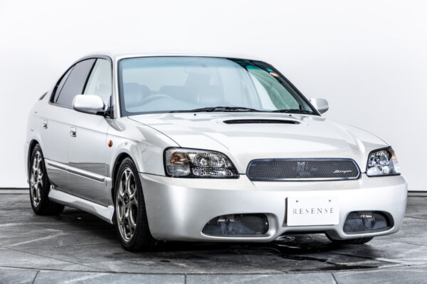 レガシィB4 2.0RSK 4WD