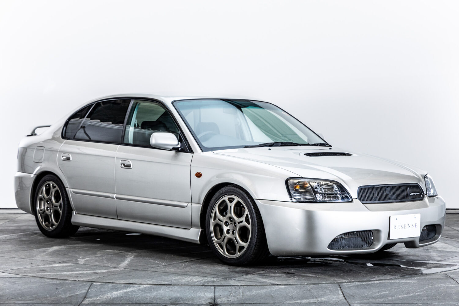レガシィB4 2.0RSK 4WD
