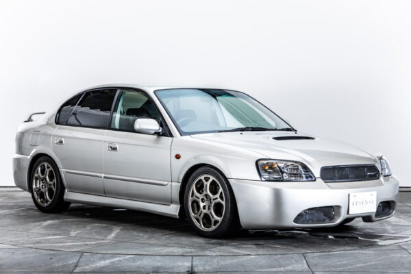 レガシィB4 2.0RSK 4WD
