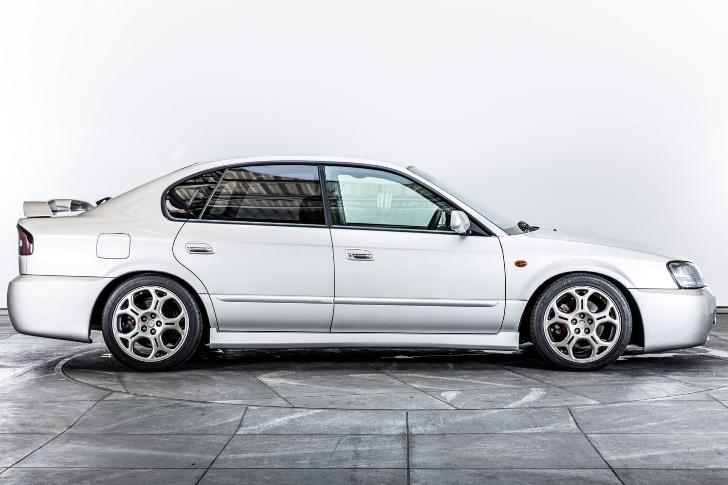 レガシィB4 2.0RSK 4WD