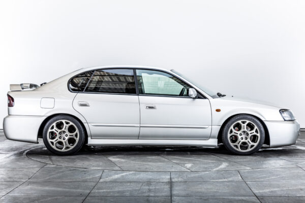レガシィB4 2.0RSK 4WD