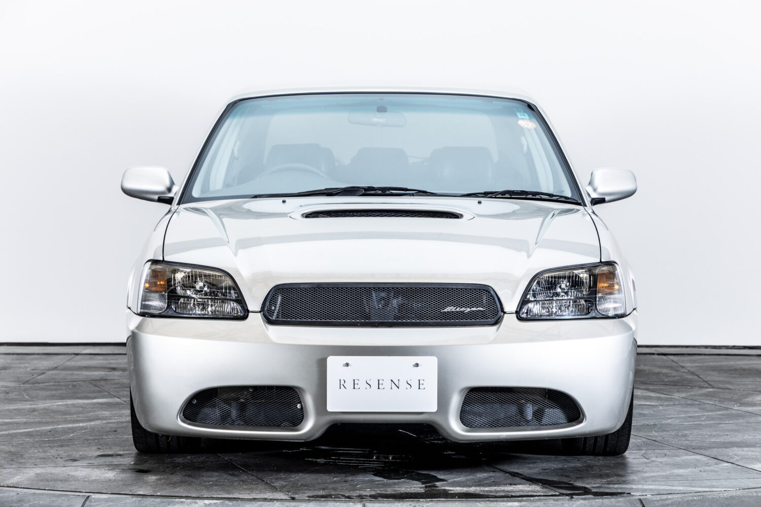 レガシィB4 2.0RSK 4WD