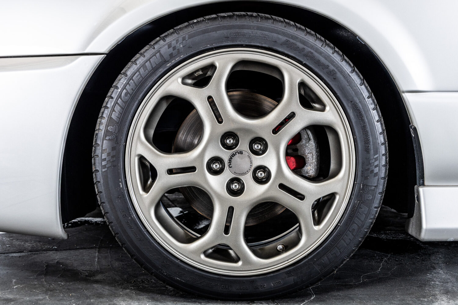 レガシィB4 2.0RSK 4WD