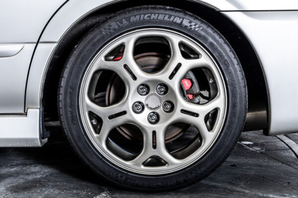 レガシィB4 2.0RSK 4WD