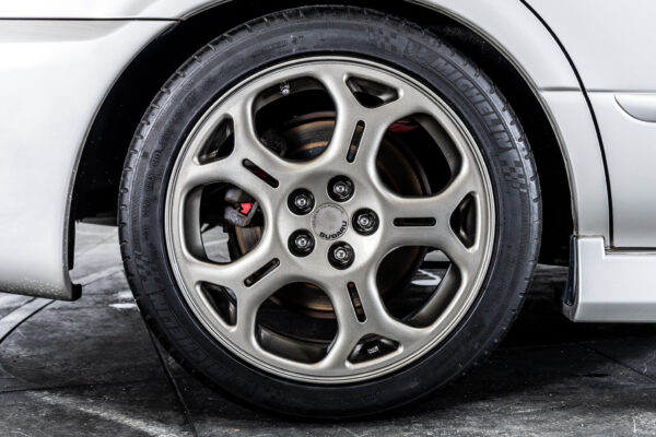 レガシィB4 2.0RSK 4WD