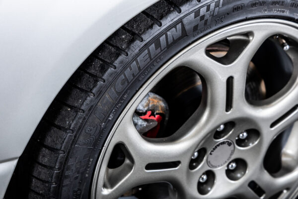 レガシィB4 2.0RSK 4WD