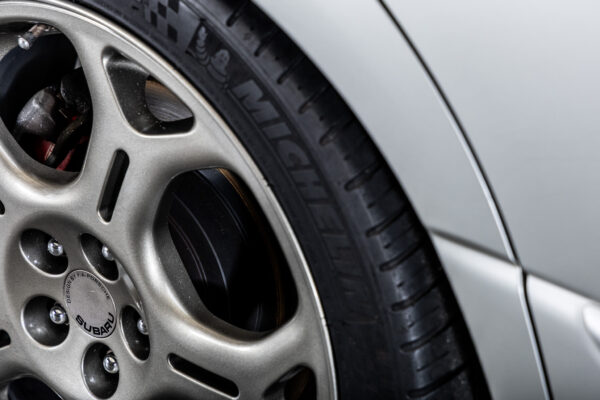レガシィB4 2.0RSK 4WD