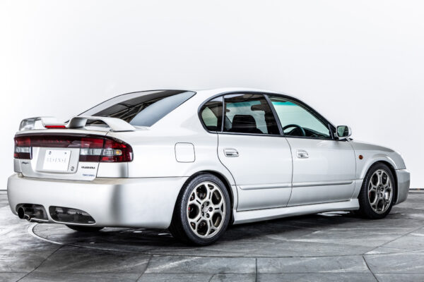 レガシィB4 2.0RSK 4WD