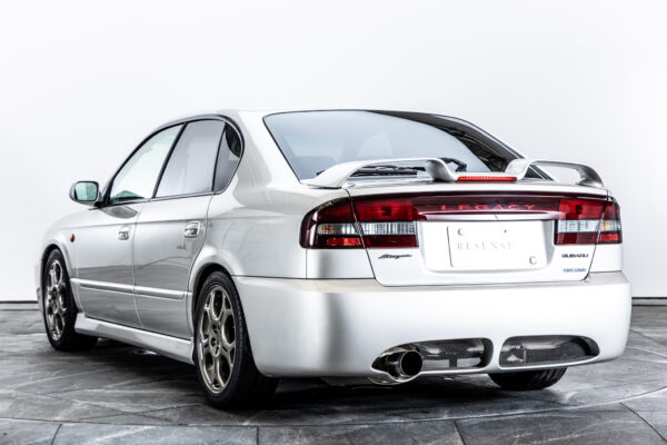レガシィB4 2.0RSK 4WD