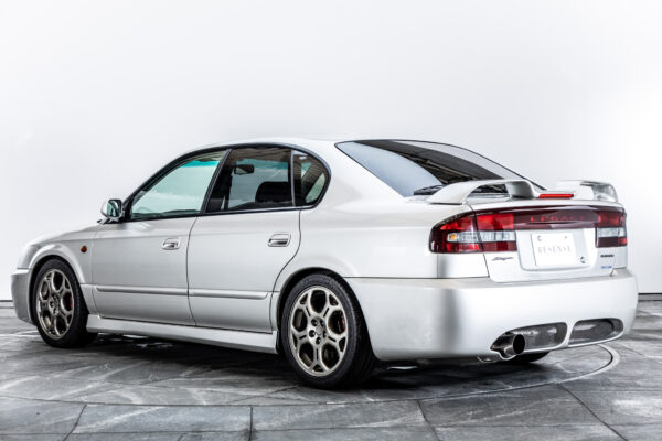 レガシィB4 2.0RSK 4WD