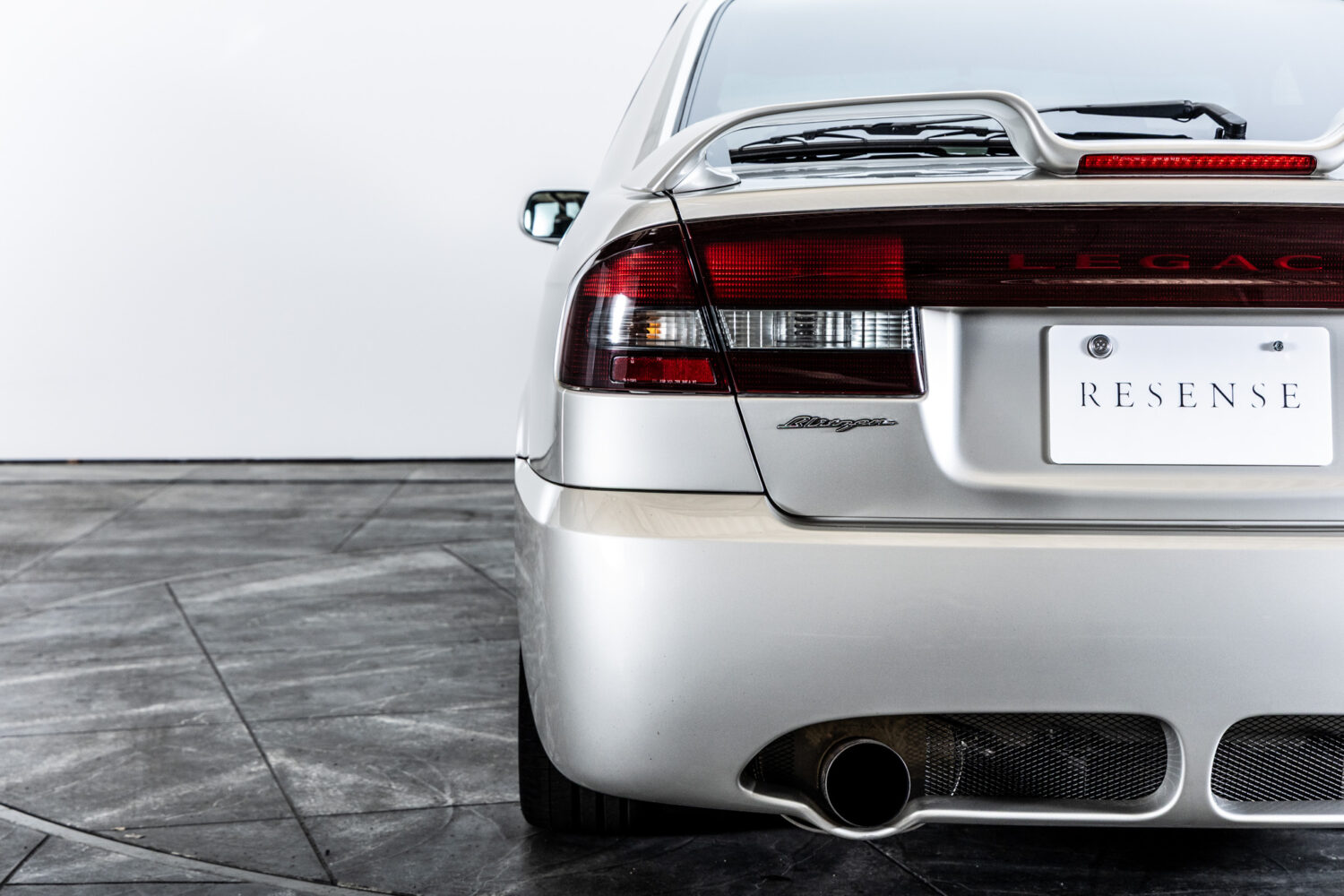 レガシィB4 2.0RSK 4WD