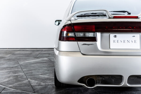 レガシィB4 2.0RSK 4WD