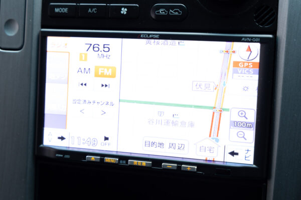 レガシィB4 2.0RSK 4WD