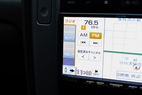 レガシィB4 2.0RSK 4WD