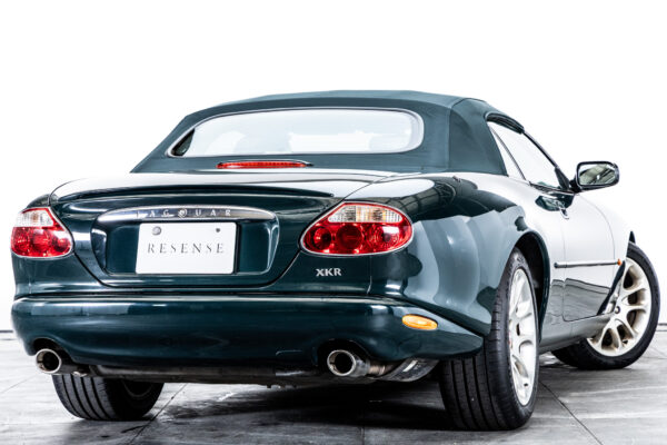 XKコンバーチブル XKR