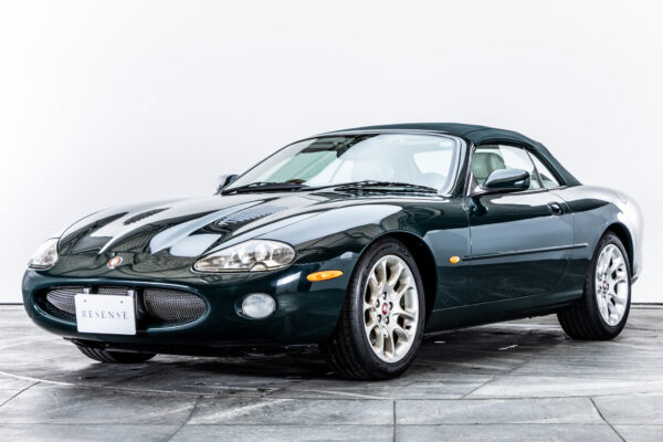XKコンバーチブル XKR