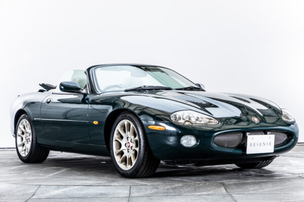 XKコンバーチブル XKR