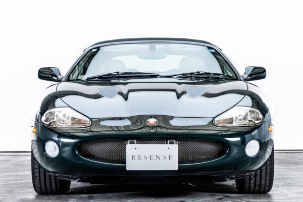 XKコンバーチブル XKR