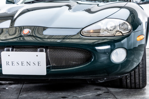 XKコンバーチブル XKR