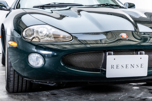 XKコンバーチブル XKR