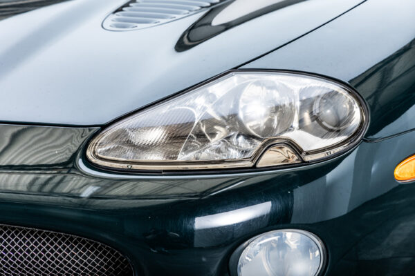 XKコンバーチブル XKR