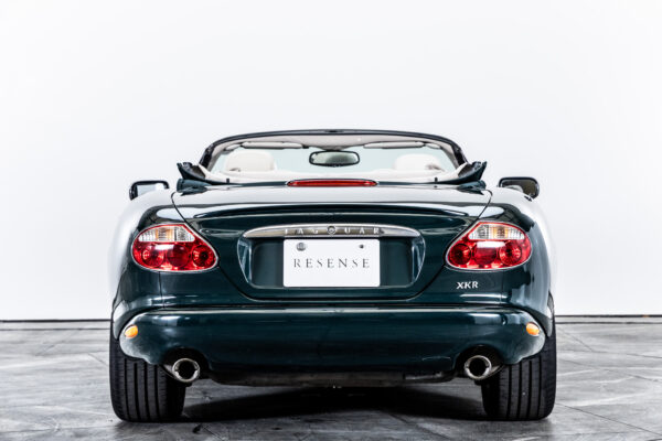 XKコンバーチブル XKR