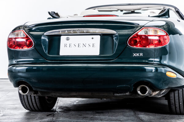 XKコンバーチブル XKR
