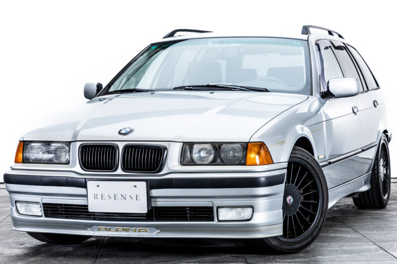 B6ツーリング 2.8