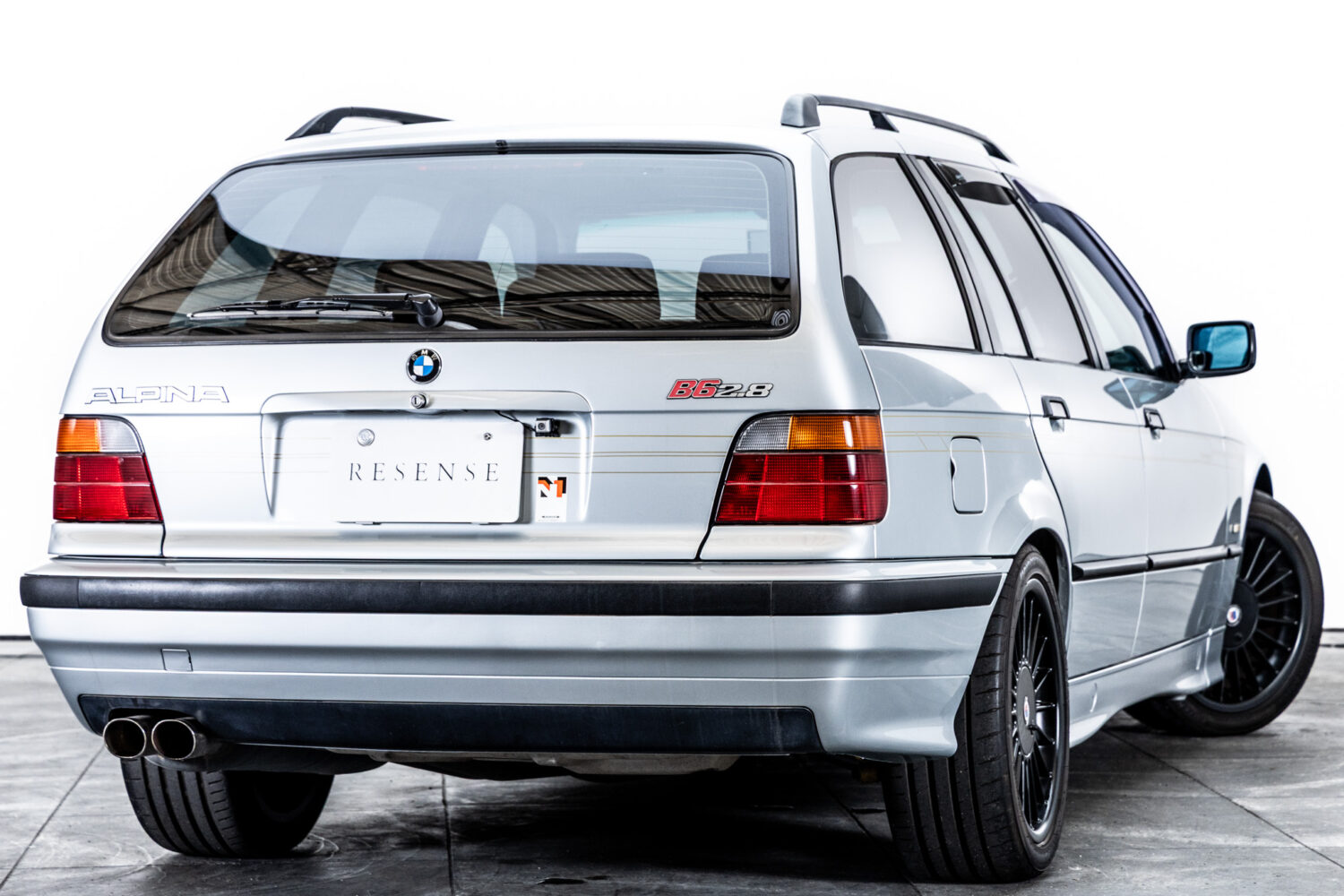 B6ツーリング 2.8