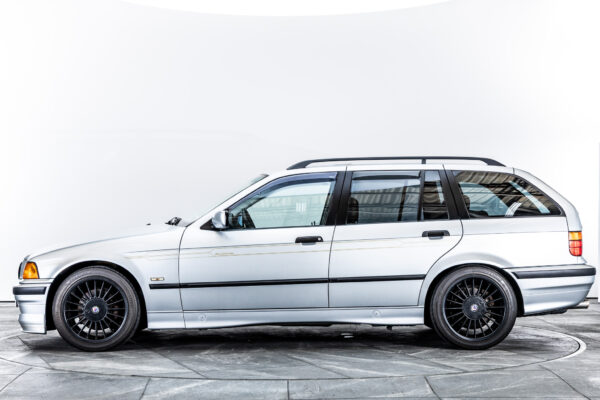 B6ツーリング 2.8