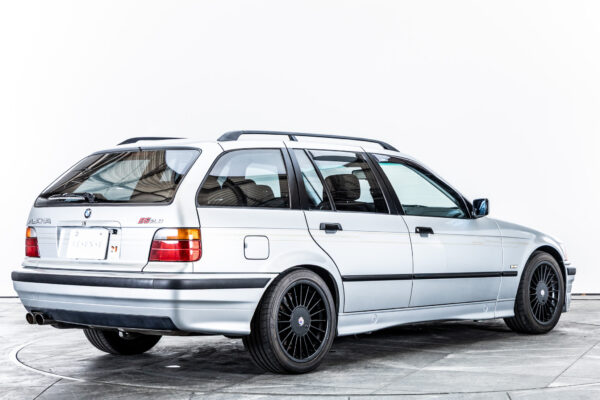B6ツーリング 2.8
