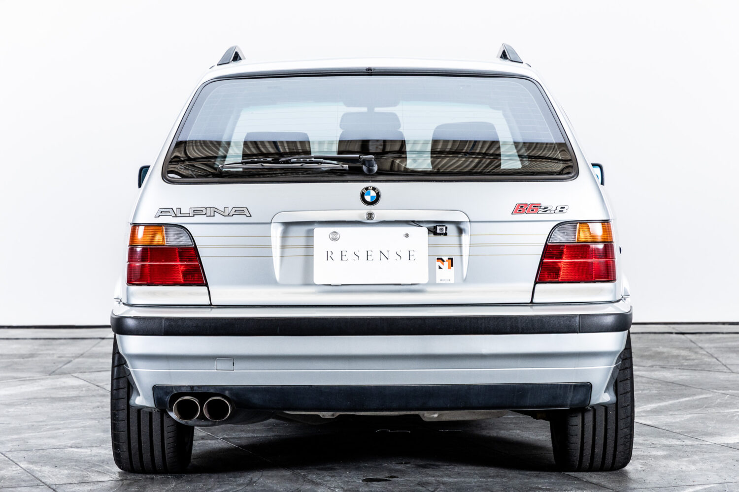 B6ツーリング 2.8