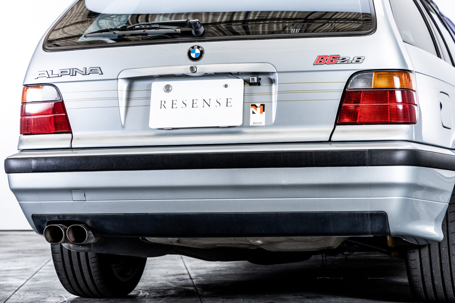 B6ツーリング 2.8