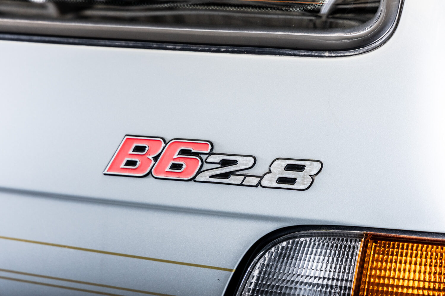 B6ツーリング 2.8