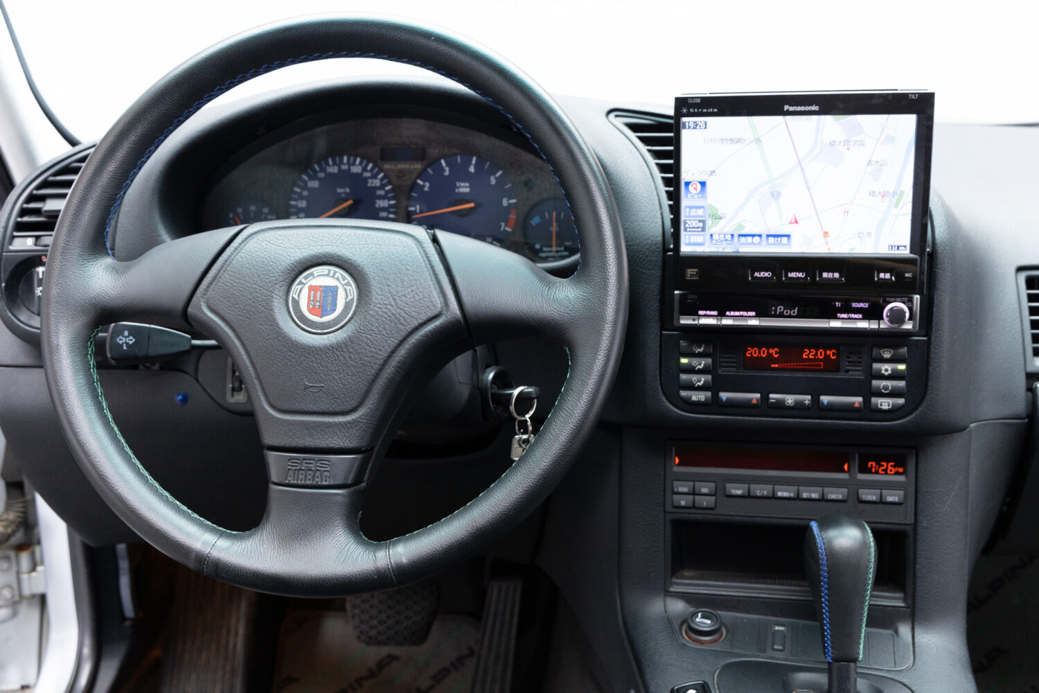 B6ツーリング 2.8
