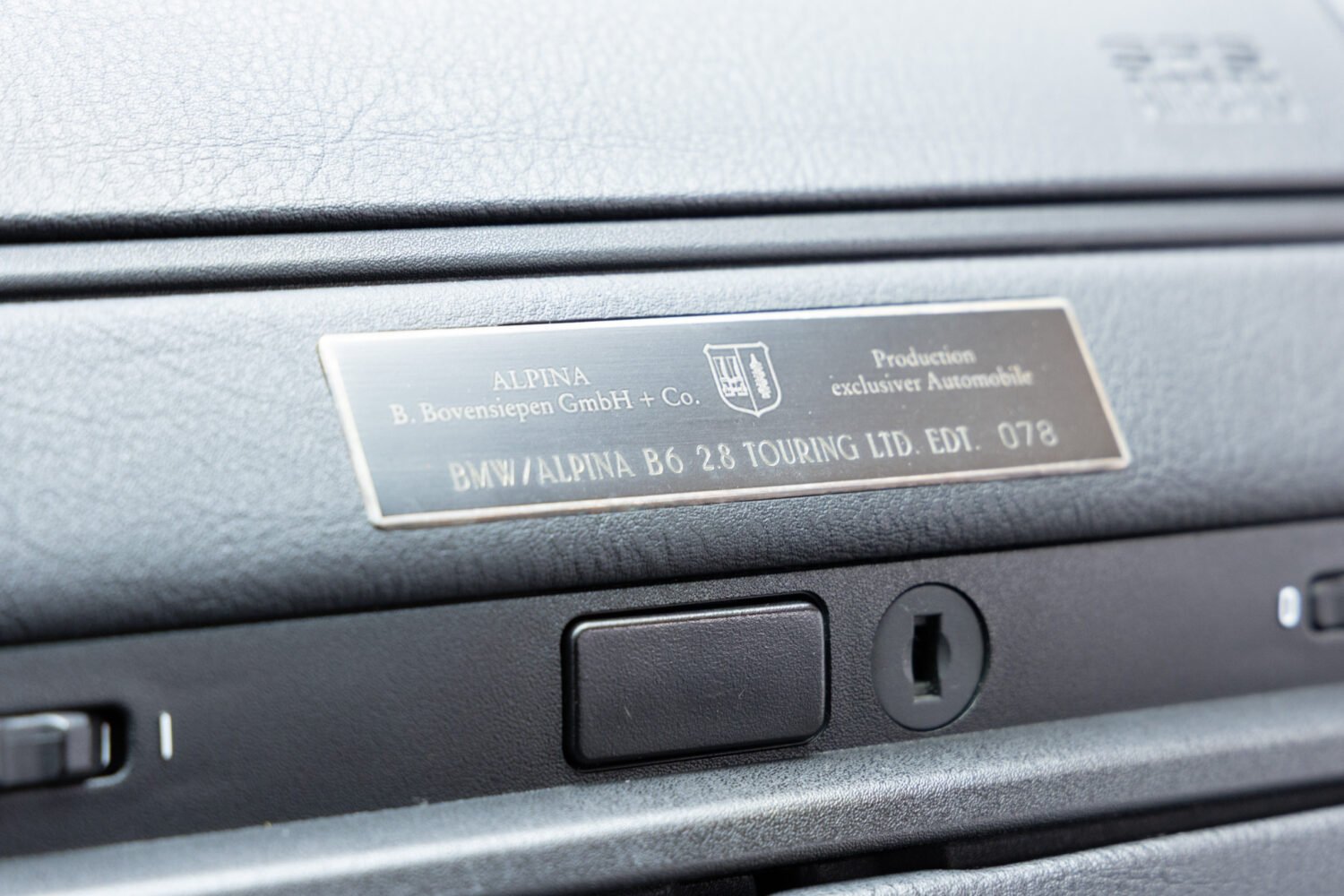 B6ツーリング 2.8
