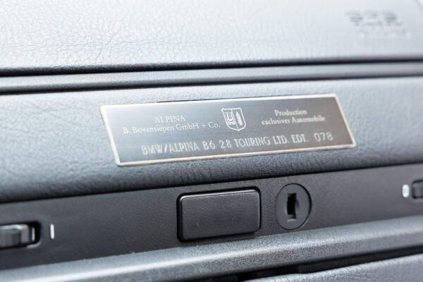 B6ツーリング 2.8