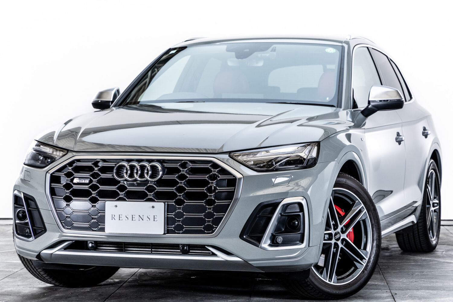 SQ5 3.0 4WD