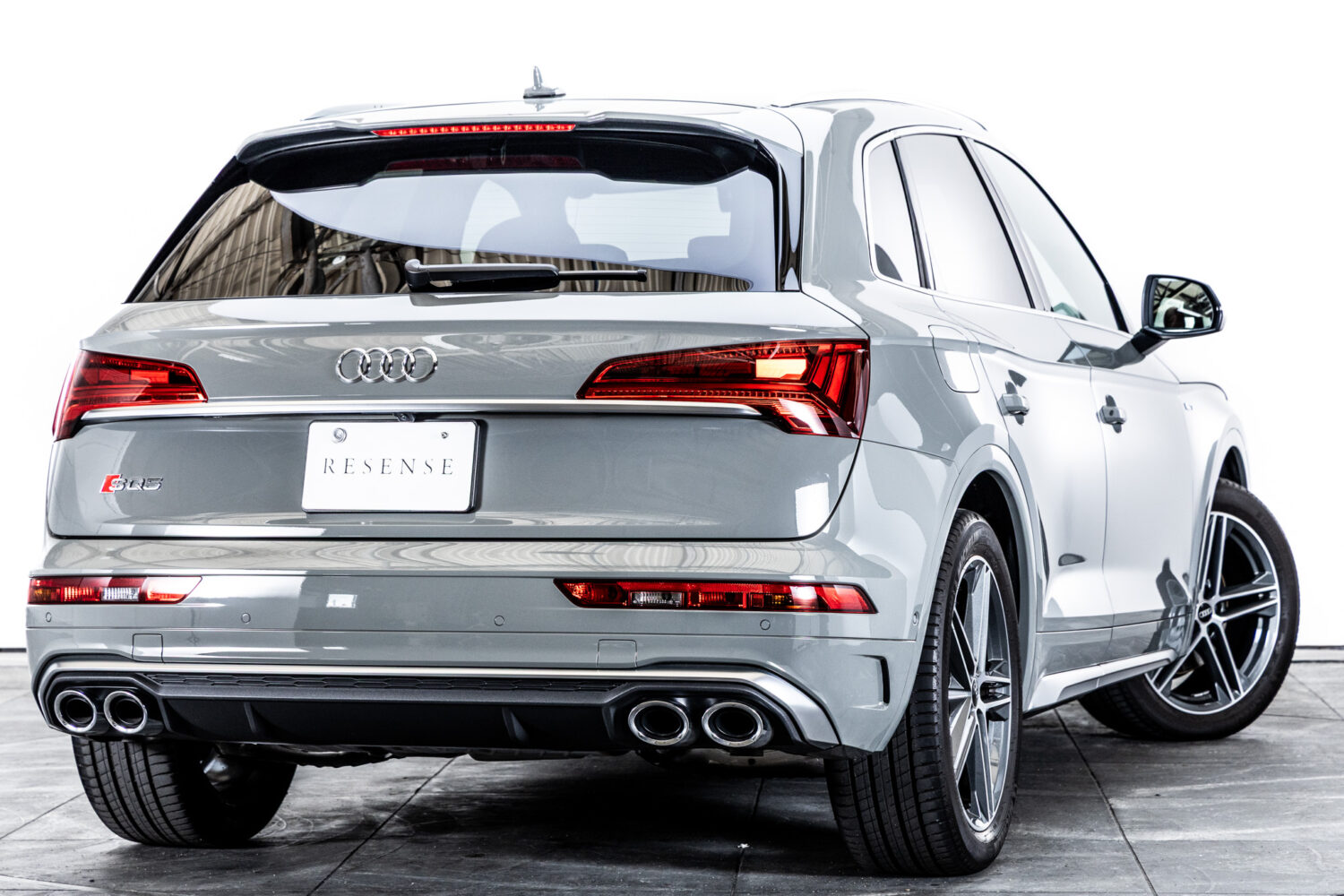SQ5 3.0 4WD