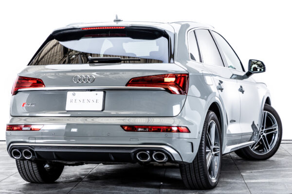 SQ5 3.0 4WD