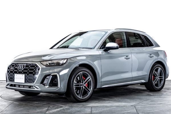 SQ5 3.0 4WD