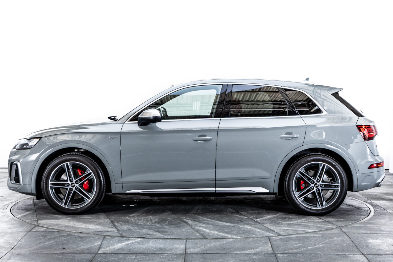 SQ5 3.0 4WD