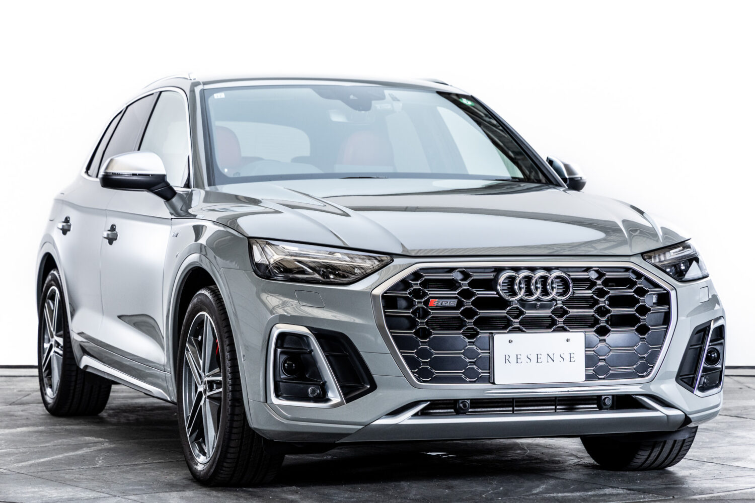 SQ5 3.0 4WD